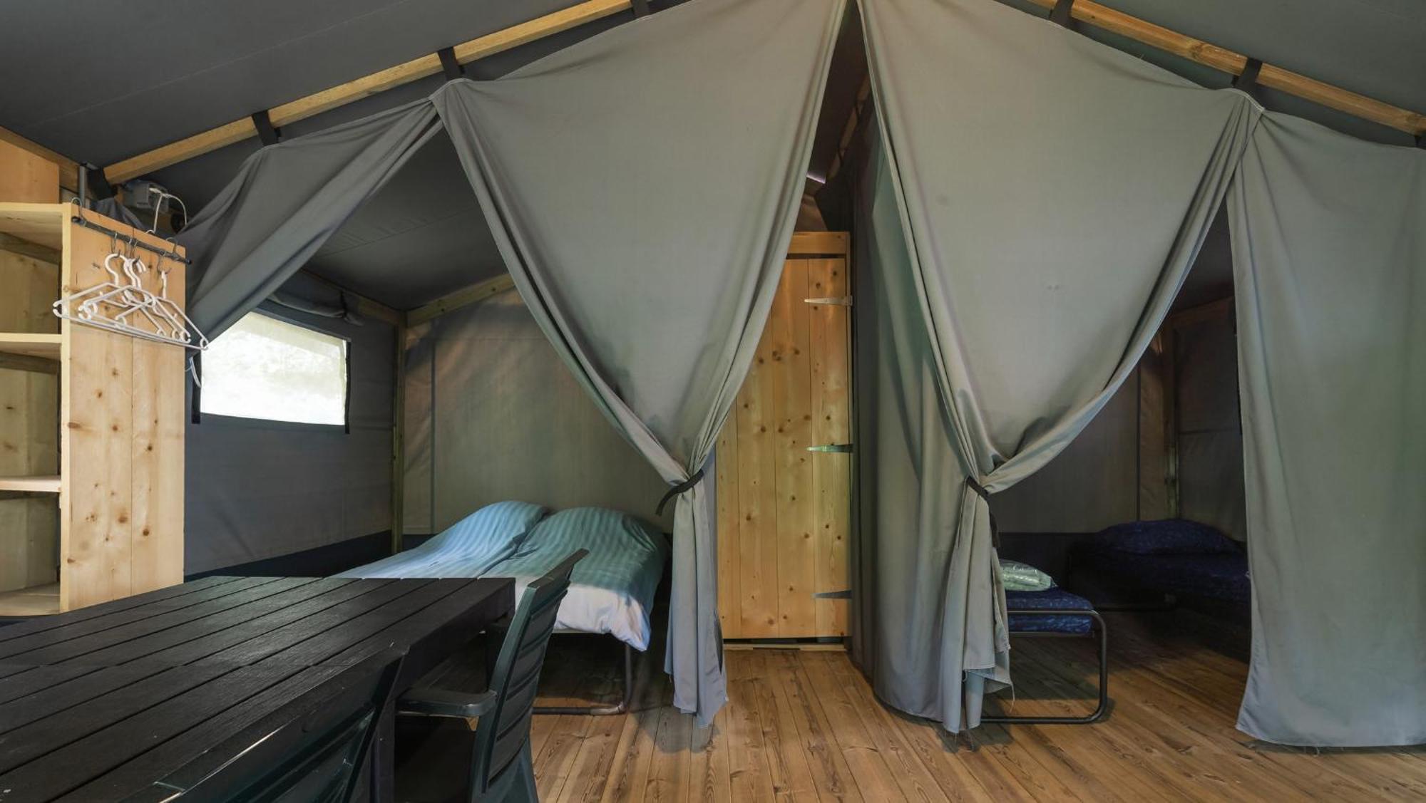Camping RCN Les Collines de Castellane Exterior foto