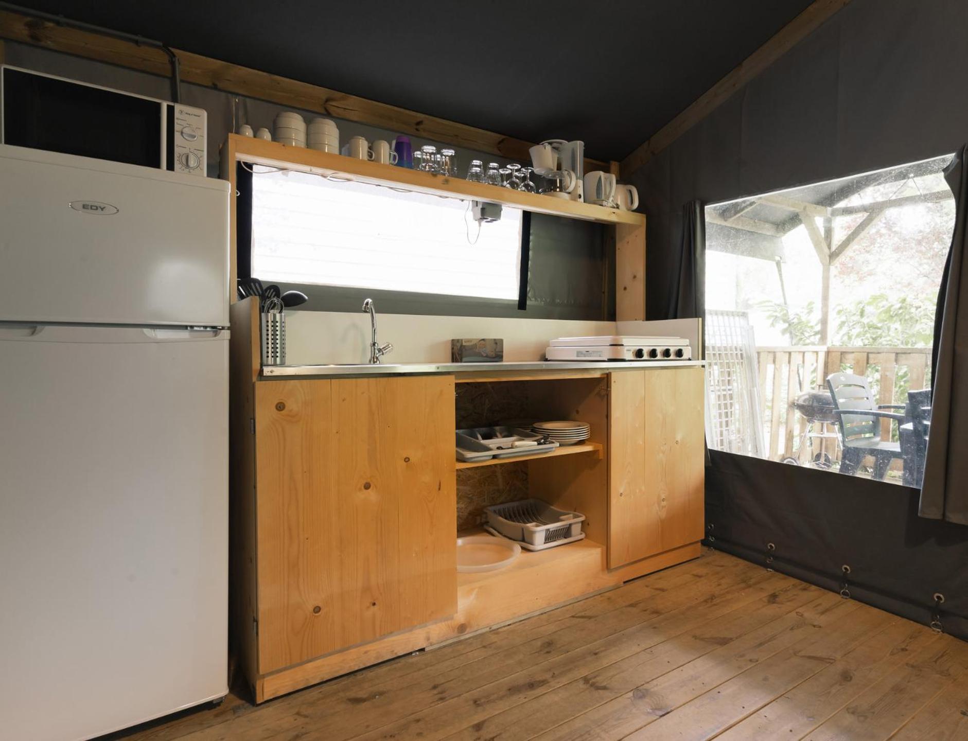 Camping RCN Les Collines de Castellane Exterior foto