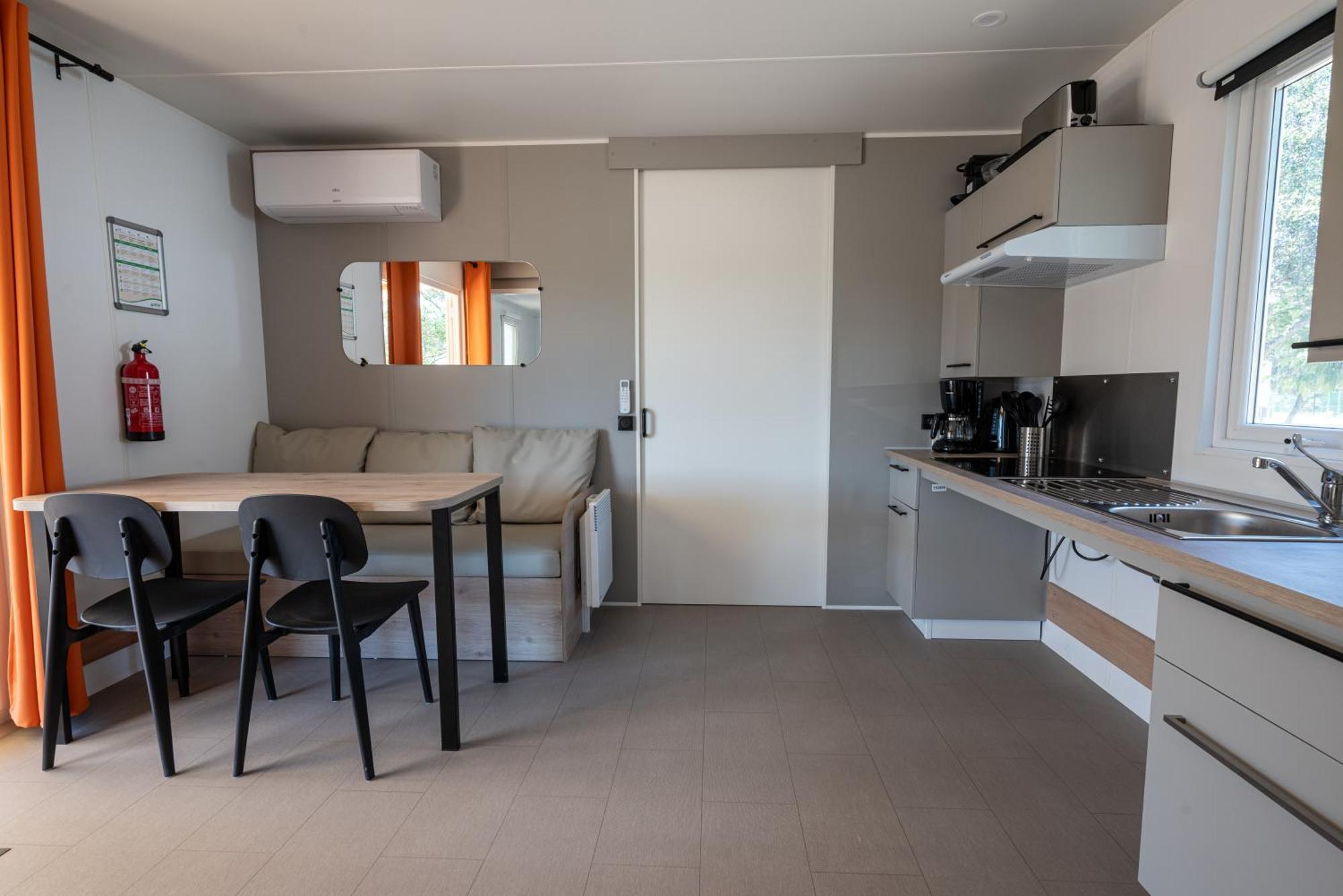 Camping RCN Les Collines de Castellane Habitación foto