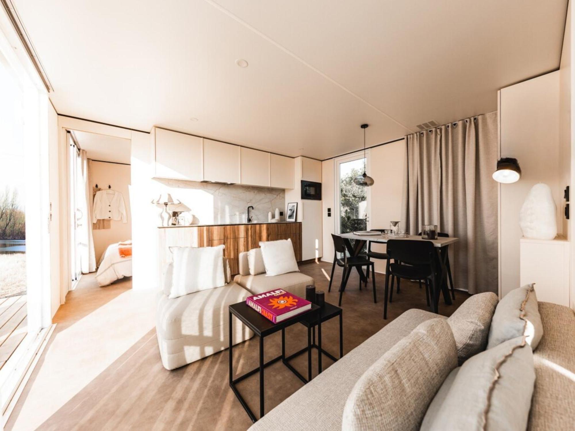Camping RCN Les Collines de Castellane Habitación foto