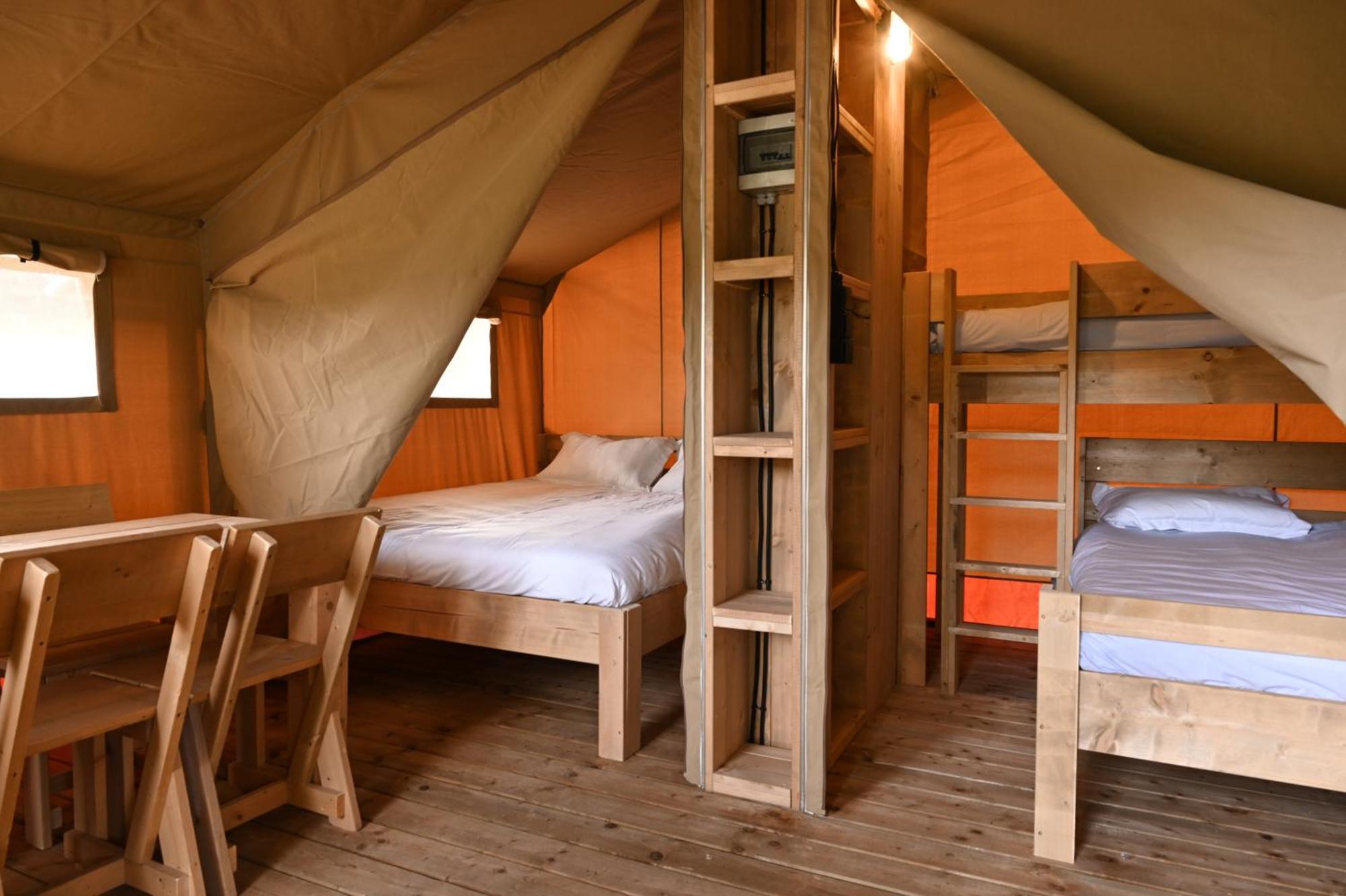 Camping RCN Les Collines de Castellane Habitación foto