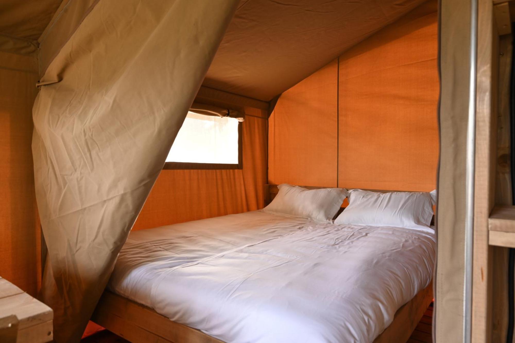 Camping RCN Les Collines de Castellane Habitación foto