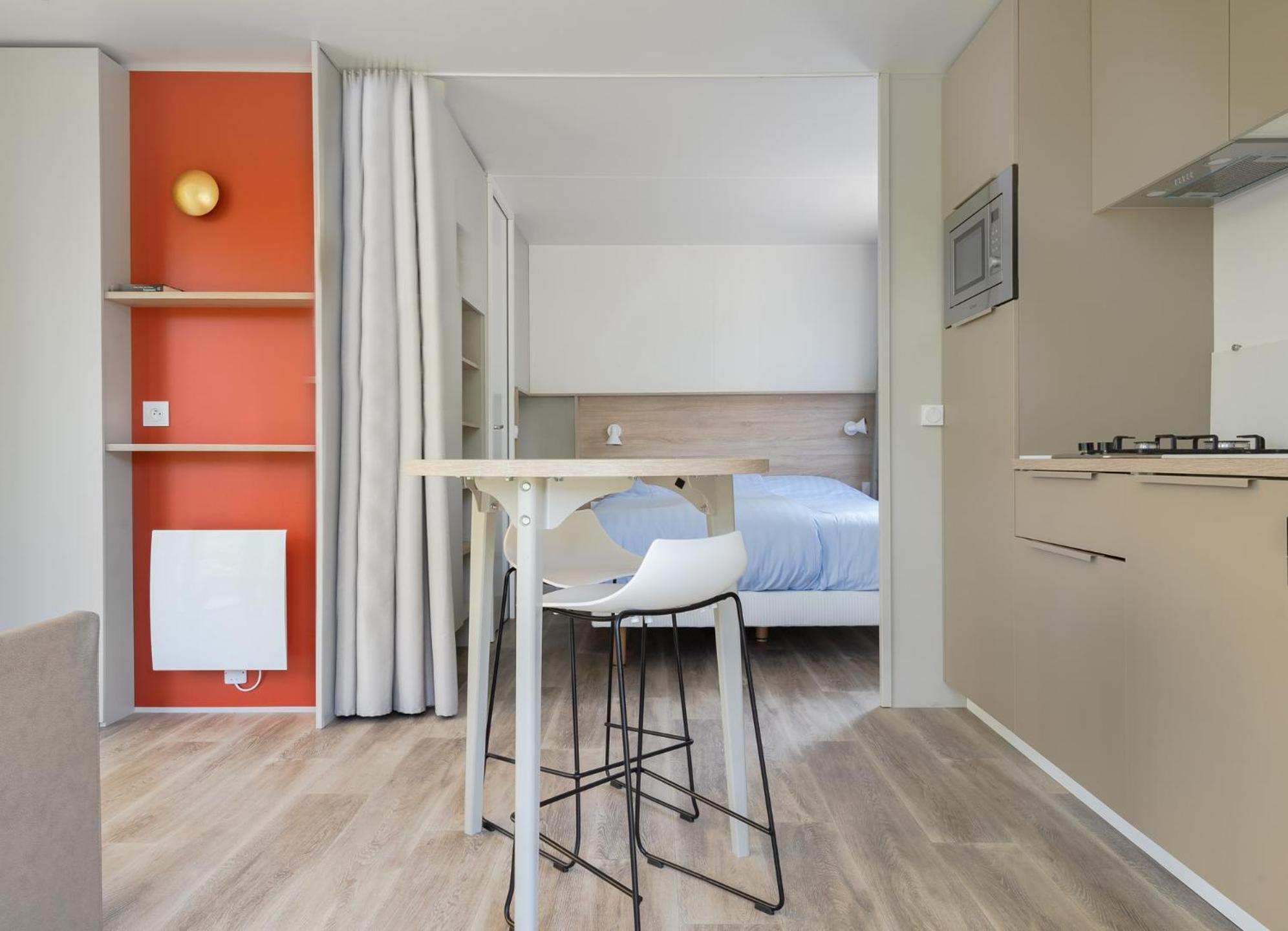 Camping RCN Les Collines de Castellane Habitación foto