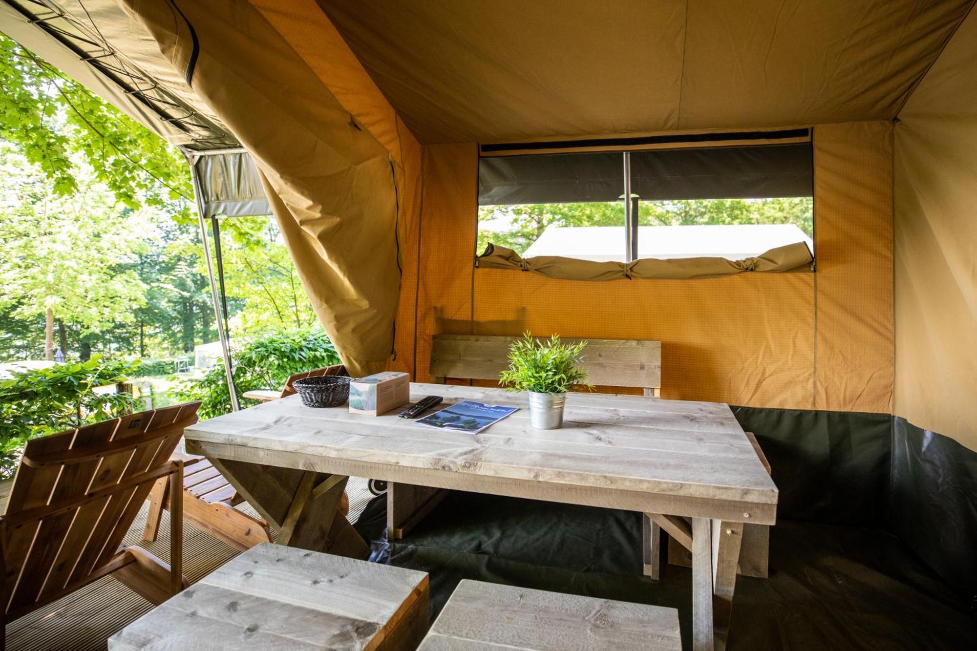 Camping RCN Les Collines de Castellane Habitación foto