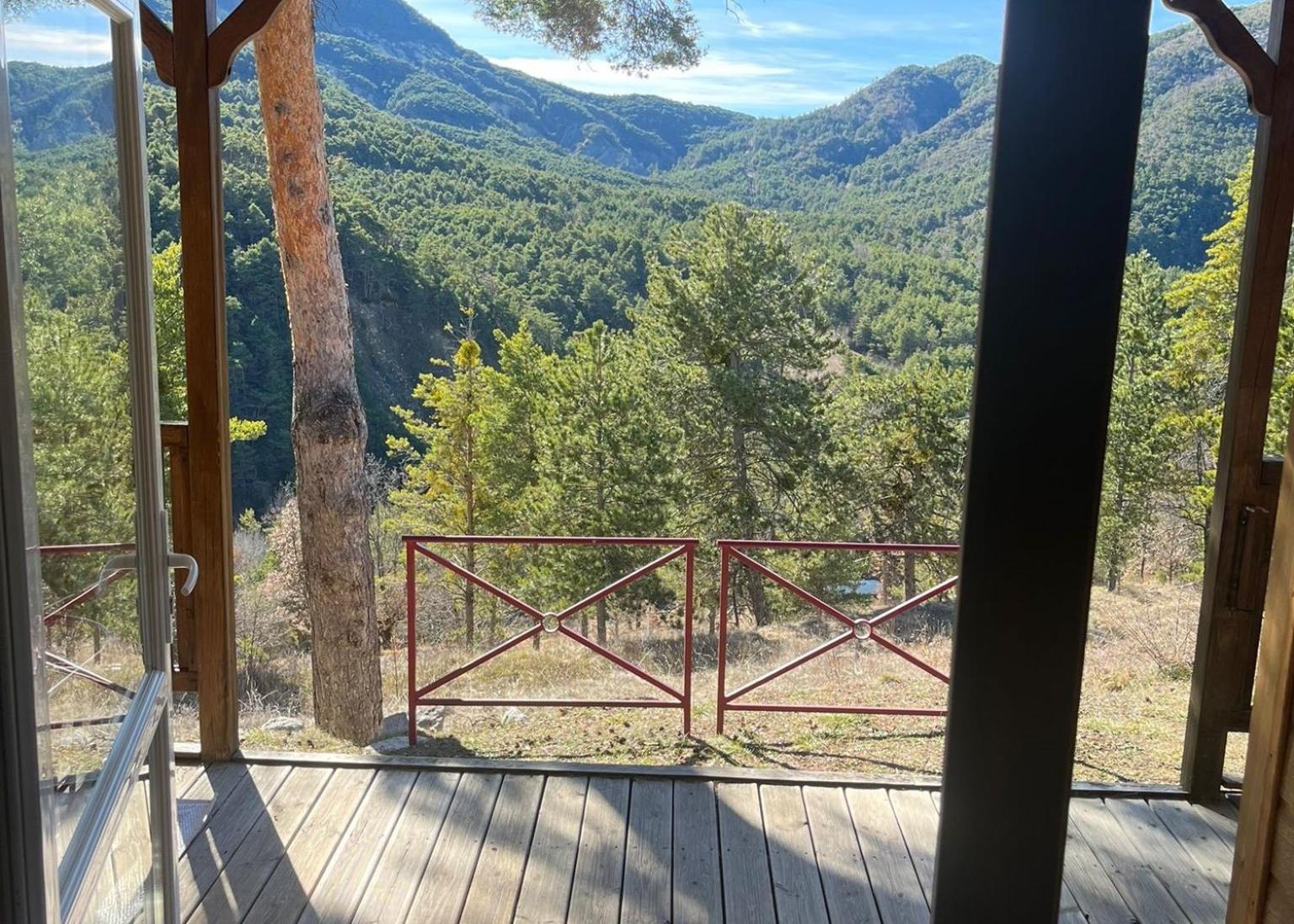 Camping RCN Les Collines de Castellane Habitación foto